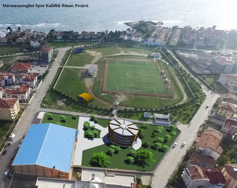 Marmaraereğlisi’nin Çehresi Dev Projeler İle Değişiyor 4