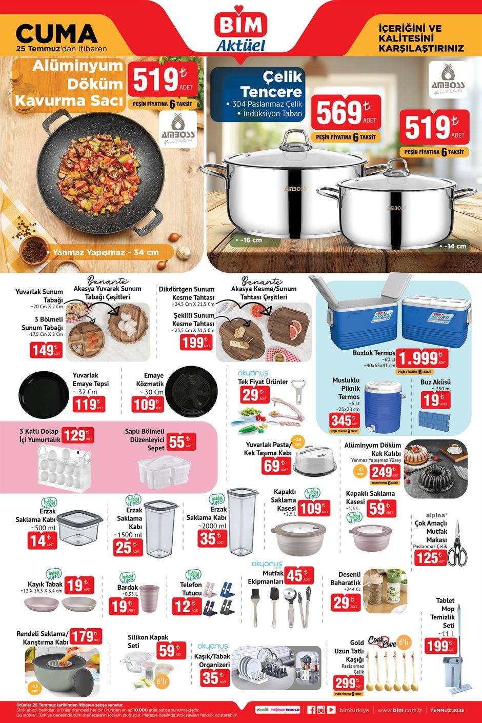 BİM’e Kırıcı ve Delici Matkap Geliyor! BİM 25 Temmuz Aktüel Kataloğu! 5