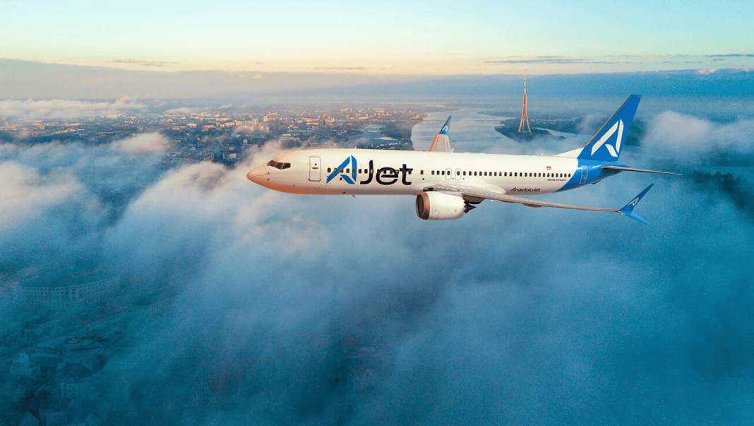 AJet’ten 849 TL’ye Bilet Kampanyası! Yarın Son! 4