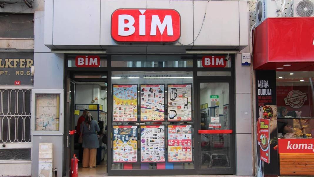 BİM’de Bugün, Yarın ve Cuma Günü Yüzde 50 İndirim Kampanyası Başladı! BİM 30 Temmuz Aktüel Kataloğu! 2