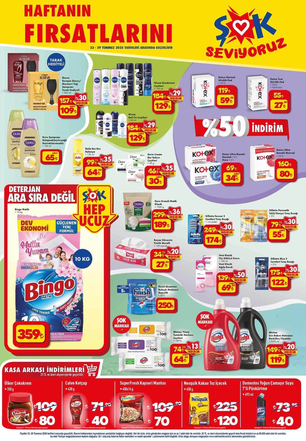 ŞOK’a Mobil Klima Geliyor! ŞOK 23 Temmuz Aktüel Kataloğu! 2