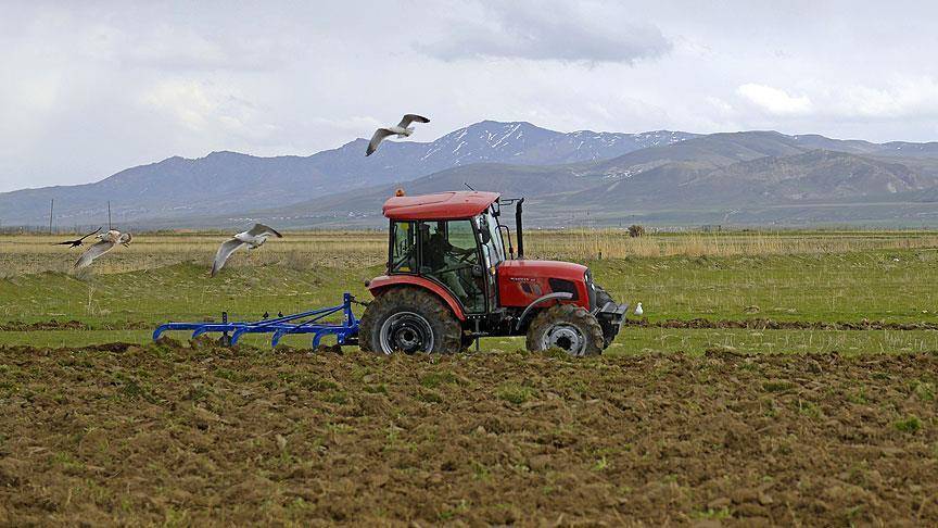 Çiftçiye 56 Milyon TL Tarımsal Destek! 1
