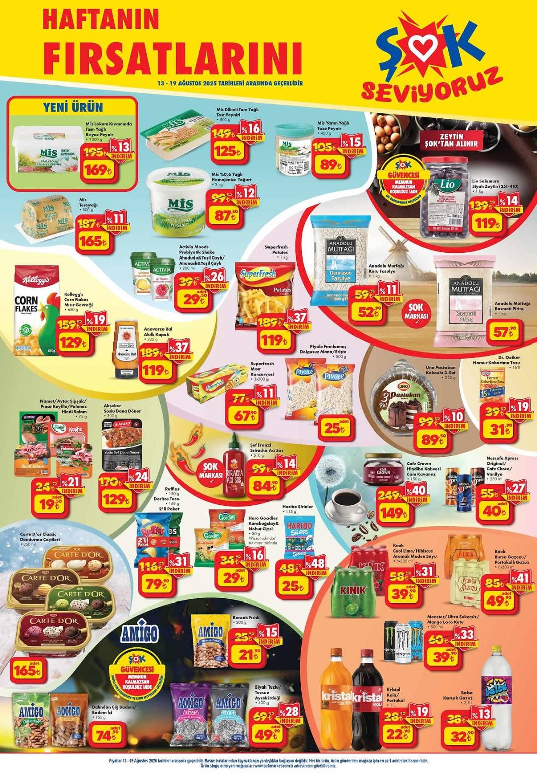 ŞOK’a Saç Şekillendirme Cihazı Geliyor! ŞOK 13 Ağustos Aktüel Kataloğu! 1