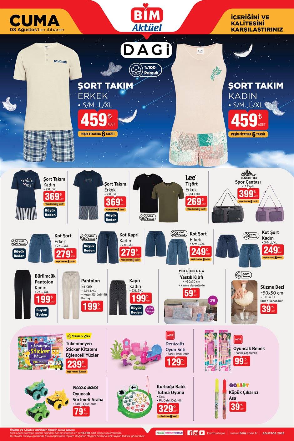BİM’e Buz Makinesi Geliyor! BİM 8 Ağustos Aktüel Kataloğu! 4