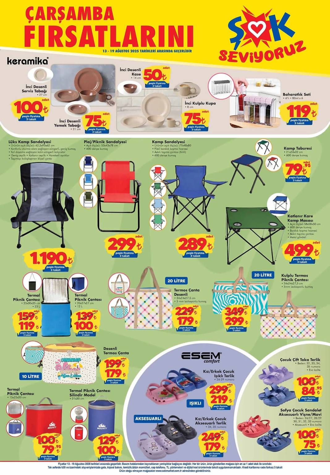 ŞOK’a Saç Şekillendirme Cihazı Geliyor! ŞOK 13 Ağustos Aktüel Kataloğu! 4