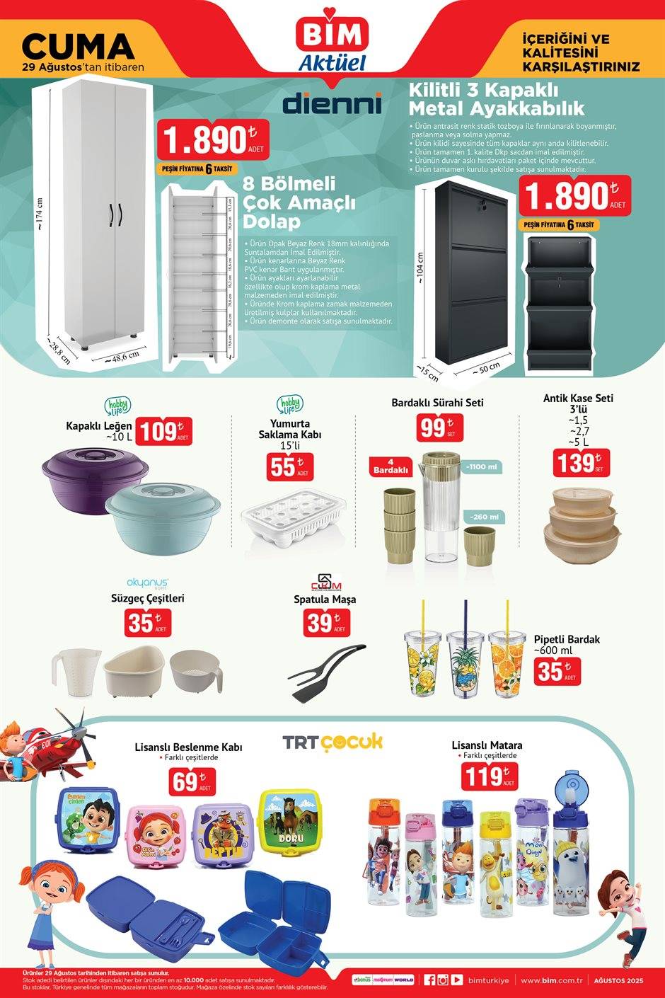 BİM’e Vakum Makinesi Geliyor! BİM 29 Ağustos Aktüel Kataloğu! 4