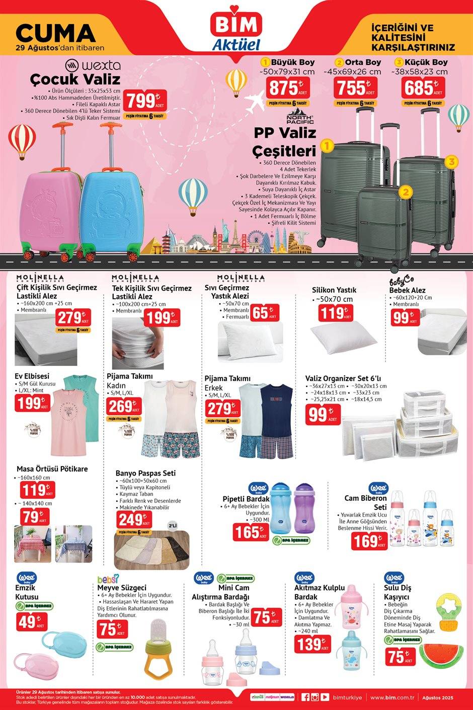 BİM’e Vakum Makinesi Geliyor! BİM 29 Ağustos Aktüel Kataloğu! 5