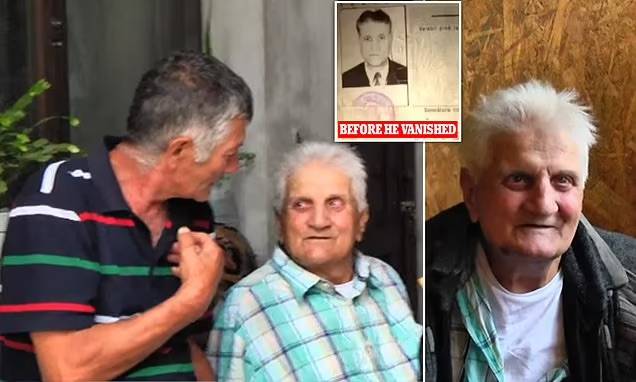 30 Yıl Sonra Aynı Kıyafetlerle Evine Geri Döndü! 5