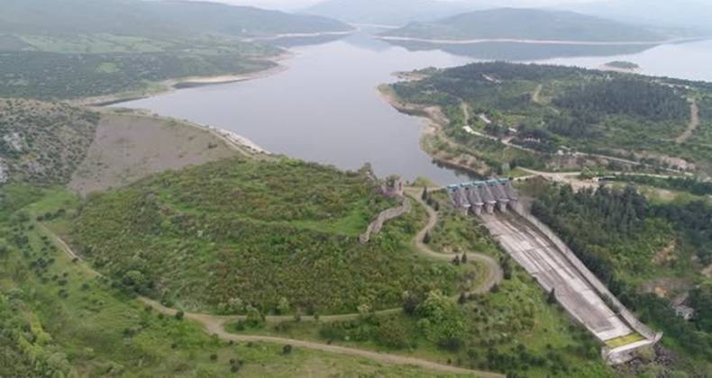 İl İl Barajlardaki Doluluk Oranları! İstanbul, Ankara, İzmir, Bursa, Konya, Gaziantep... 4