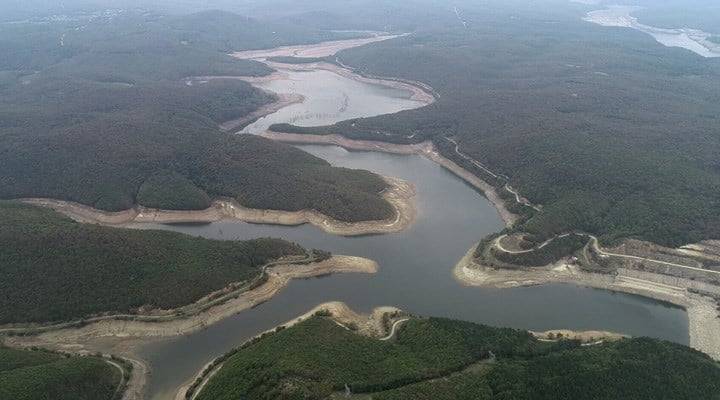 İl İl Barajlardaki Doluluk Oranları! İstanbul, Ankara, İzmir, Bursa, Konya, Gaziantep... 7
