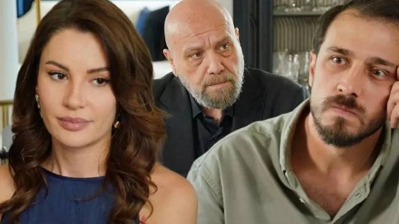 Kızılcık Şerbeti’nin Yeni Sezonundan İlk Kare! 6