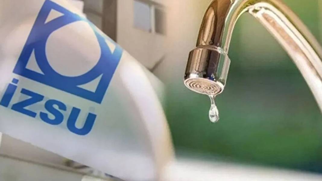 32 Saat Su Kesintisi Yaşanacak! 4