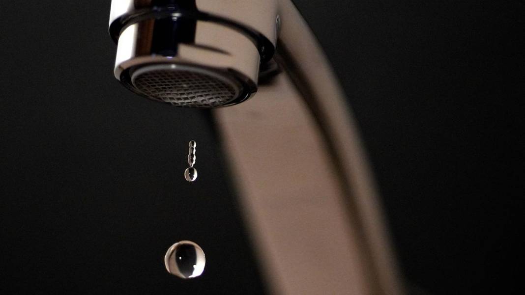 32 Saat Su Kesintisi Yaşanacak! 1