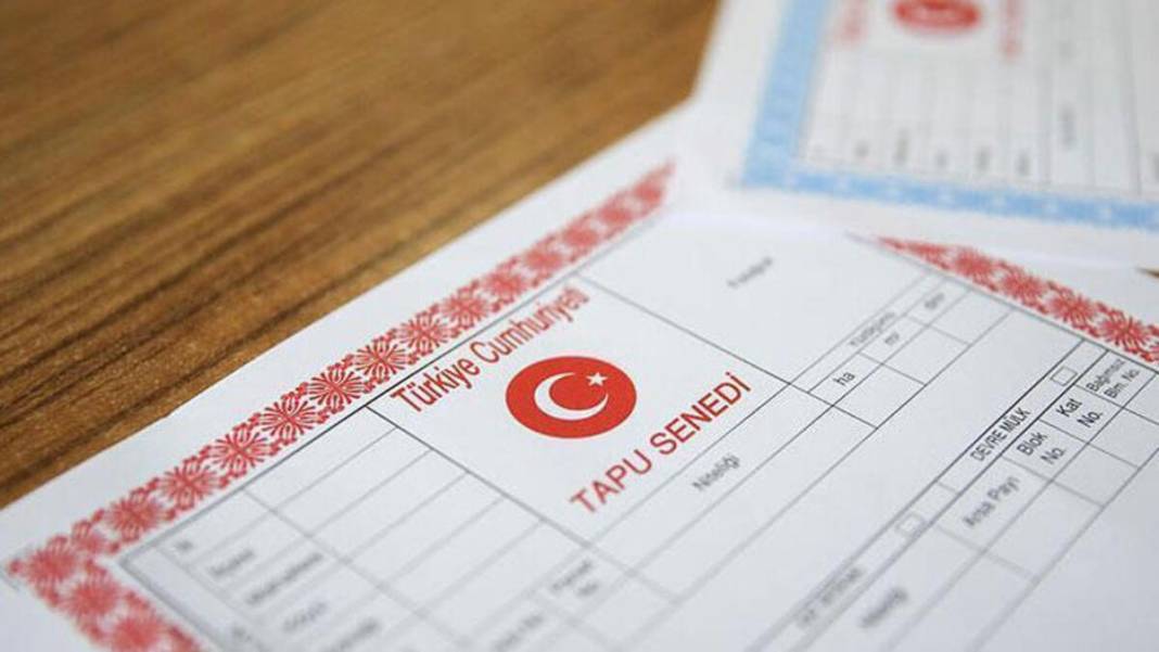 Tapu Sahiplerine Son Bir Ay Uyarısı! E-Devlet'ten Başvurmayanın Arazisine El Konulacak! 3