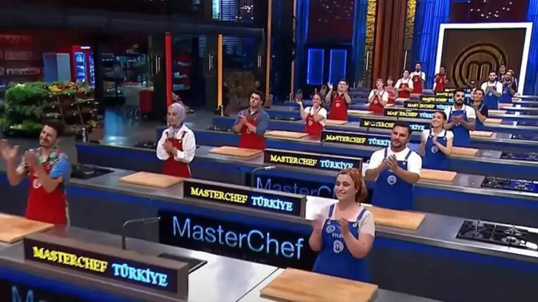 MasterChef’te Kim Elendi? MasterChef 31 Ağustos Elenen Yarışmacı! 3