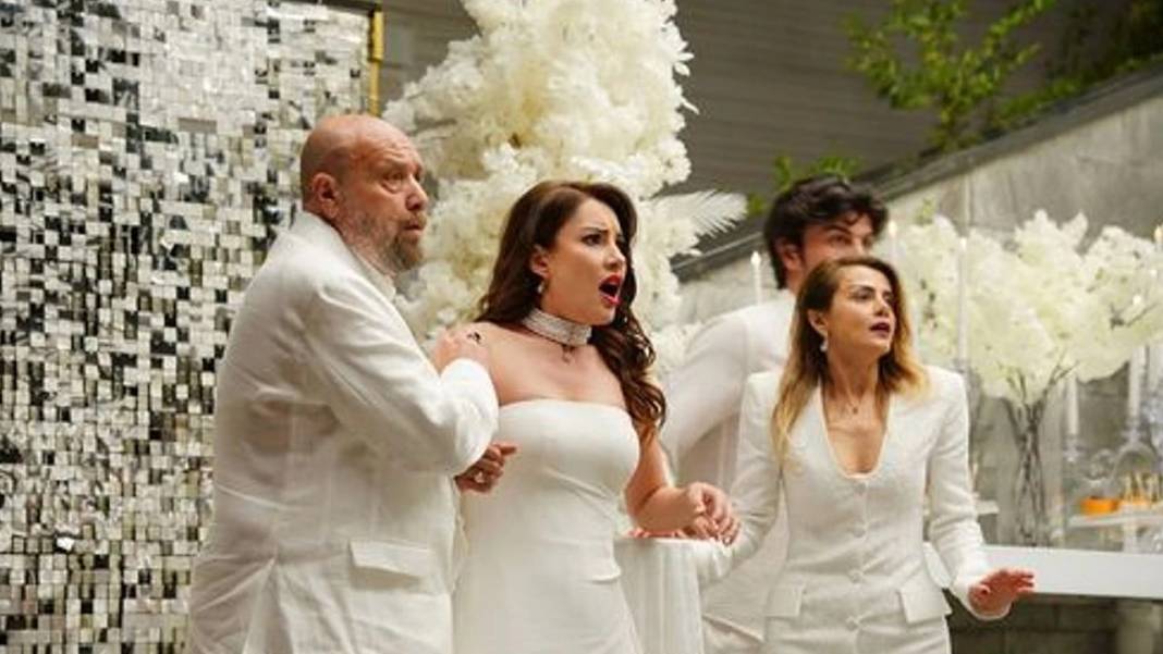 Kızılcık Şerbeti’nin Yeni Sezonunda Sürpriz Gelişme! 3