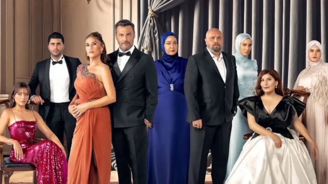 Kızılcık Şerbeti’nin Yeni Sezonunda Sürpriz Gelişme! 4