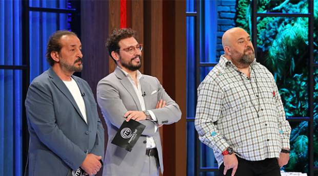 MasterChef’te Kim Elendi? MasterChef 31 Ağustos Elenen Yarışmacı! 4