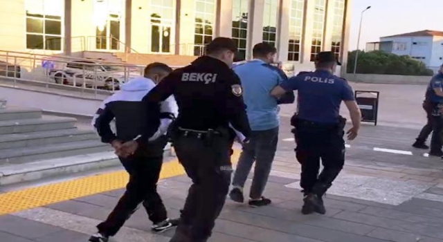 Tekirdağ’da yağma ve yaralama şüphelisi 2 kişi tutuklandı
