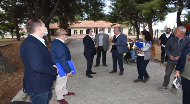 Keşan’da, ‘Okula giden mutlu çocuklar’ projesi hayata geçiyor