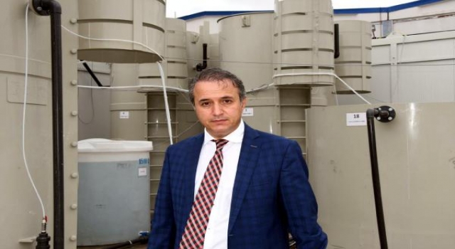 Fabrika atık sularını oksijenle arıtıp, geri kazandıran sistem kuruldu