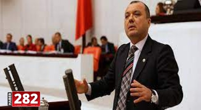 CHP TEKİRDAĞ VEKİLİ AYGUN’DAN ŞARKÖY VE HAYRABOLU YOLLARI İÇİN UYARI