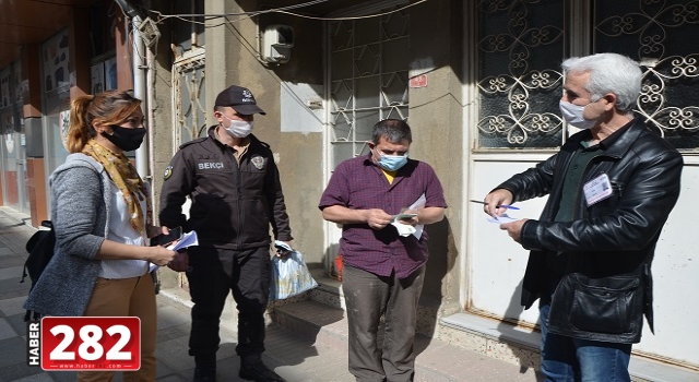 Malkara'da 740 haneye nakdi yardım