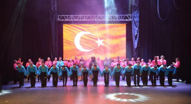 ’Nefes’ gösterisi büyük ilgi gördü