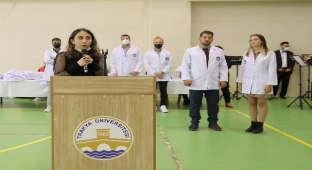 Rektörle yaşadığı diyalog hayatını değiştirdi
