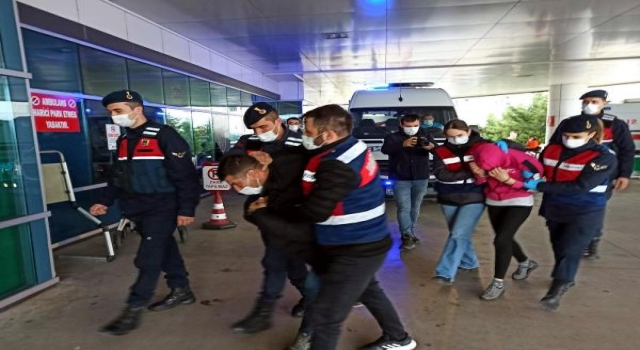 Kırklareli merkezli 3 ilde ’torbacı’ operasyonu: 10 gözaltı