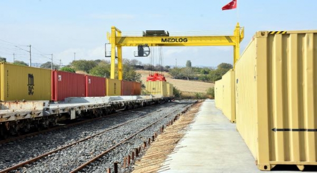 Karabağ’a, Tekirdağ’dan trenle tohum sevkiyatı 