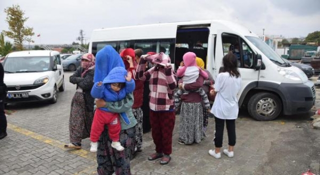 Tekirdağ’da dilenci operasyonu