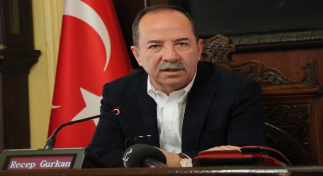 Edirne Belediye Başkanı Gürkan’ın yargılanmasına devam edildi
