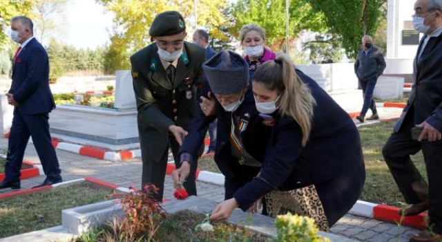 Lüleburgaz’da Kore Günü etkinliği