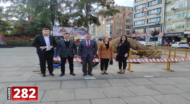 TESKİ ÇORLU BELEDİYESİ’Nİ SIRTINDAN VURDU