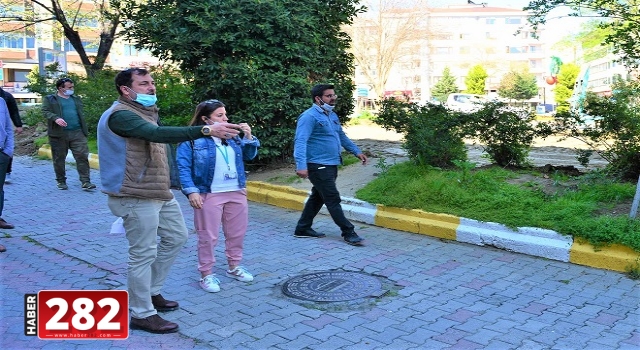 Cumhuriyet Meydanı sil baştan yenileniyor