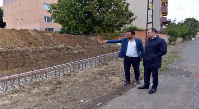 Başkan Yüksel: Fırsat verildiğinde gençlerimiz her şeyi başarabilir
