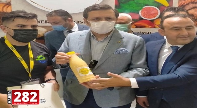 Meşhur Velimeşe Bozası Yörex’de