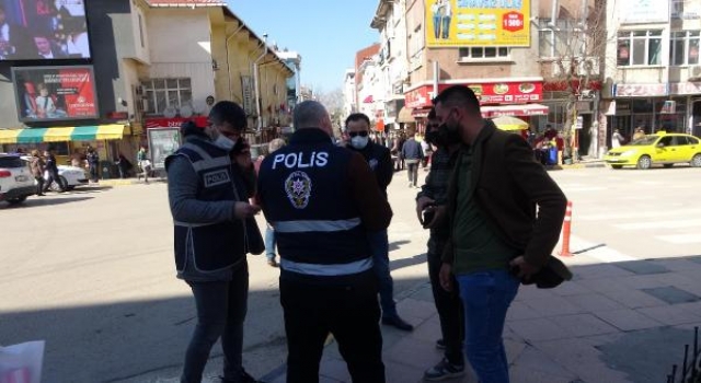 Keşan’da aranması olan 27 kişi yakalandı