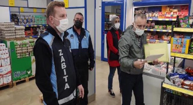 İpsala Kaymakamı Ekrem Güngör’den ‘rehavete kapılmayalım’ uyarısı