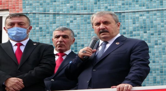 Destici: Selahattin Demirtaş, elbette hapiste olacak