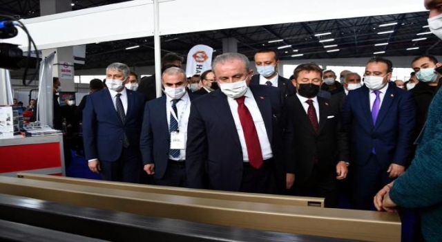 Şentop’tan 10 büyükelçiye tepki: İç işlerine çok açık ve terbiyesizce müdahaledir