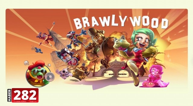 Brawl Stars’a yıldız esintili sezon geliyor: Brawlywood