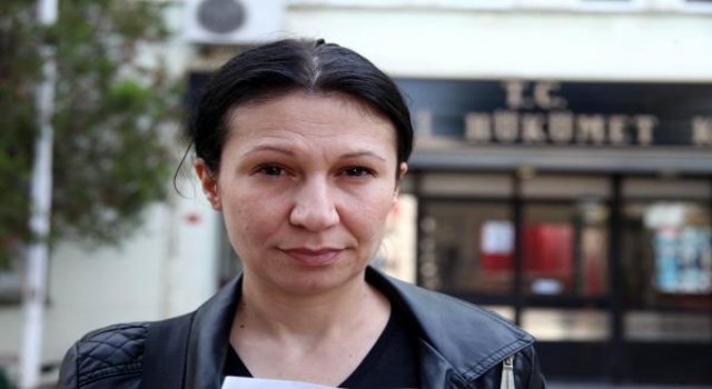 Şiddet gördüğü eşine boşanma davası açan Ayla: Ölmek istemiyorum