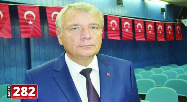 MUHTARLAR DERNEĞİ BAŞKANI AHMET ARCAN OLDU