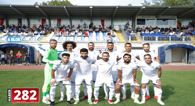 Ergene Velimeşespor’un Konuğu Adıyaman