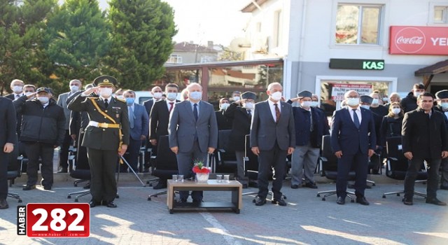 MARMARAEREĞLİSİ’NDE CUMHURİYET COŞKUSU