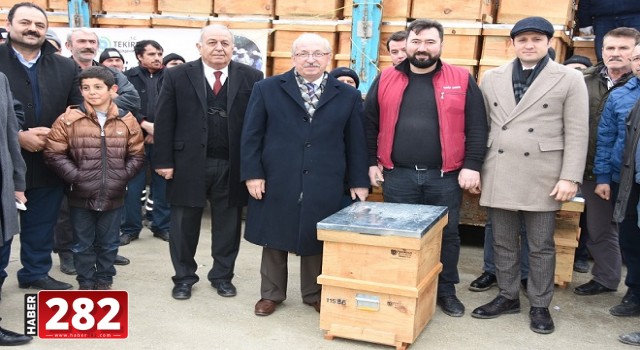 TEKİRDAĞ BÜYÜKŞEHİR BELEDİYESİ ARACILIK ALANINDA, BİR BELEDİYE TARAFINDAN UYGULANAN EN BÜYÜK PROJEYİ HAYATA GEÇİRDİ