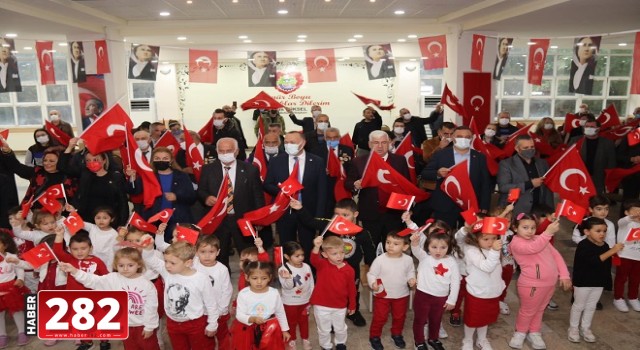 Ergene’nin kurtuluşunun 99. Yılı kutlandı