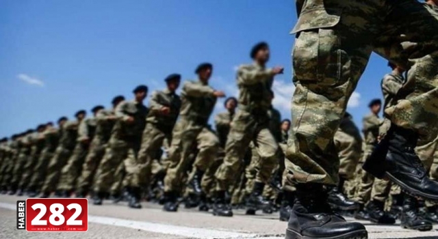 Tekirdağ'da askeri birliklerde koronavirüs tedbirlerine titizlikle uyuluyor